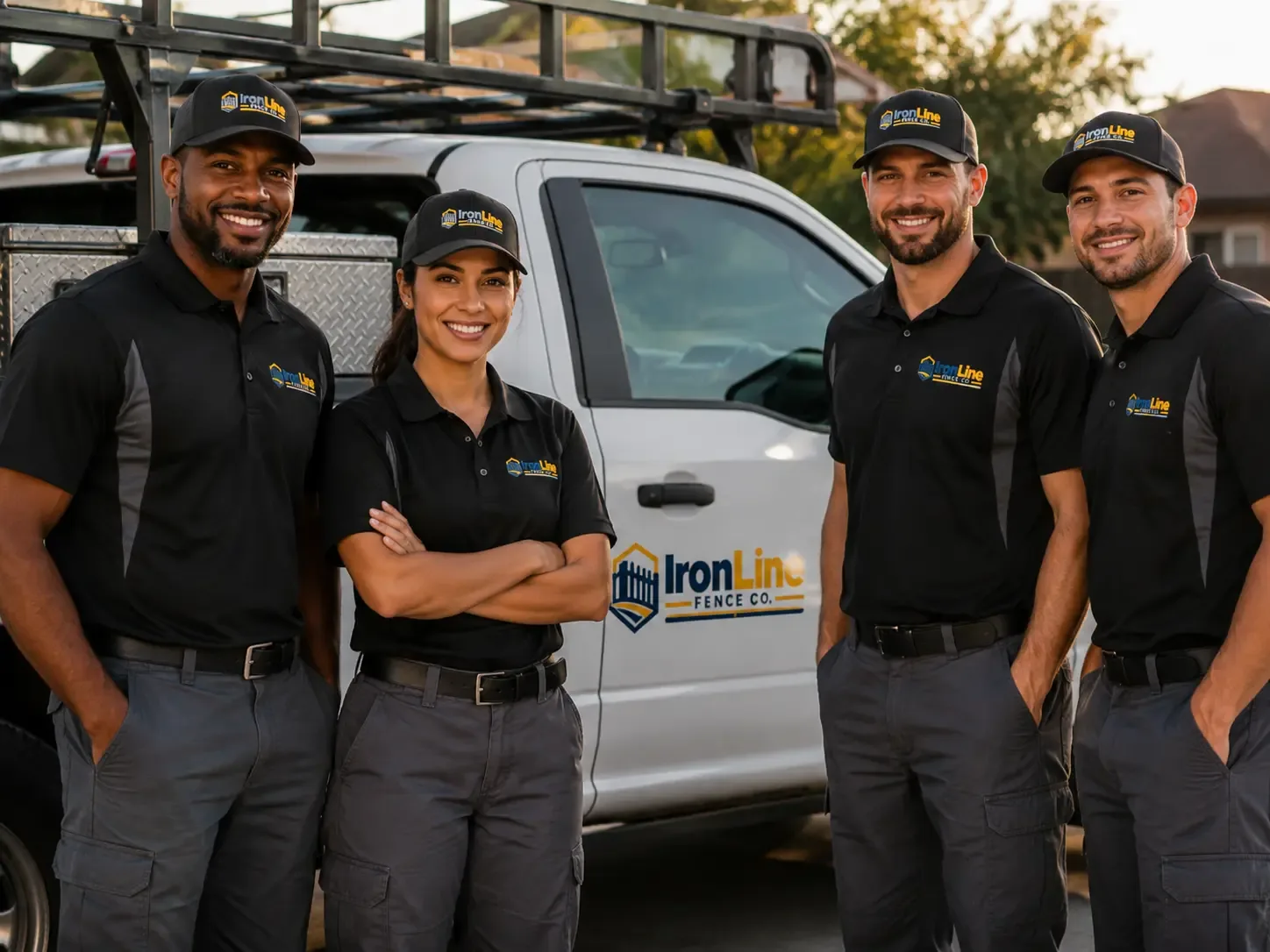 Metal Fence Installation company in Bay Shore, NY
